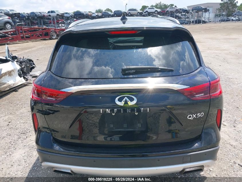 2020 Infiniti Qx50 Autograph VIN: 3PCAJ5M11LF113916 Lot: 39518225