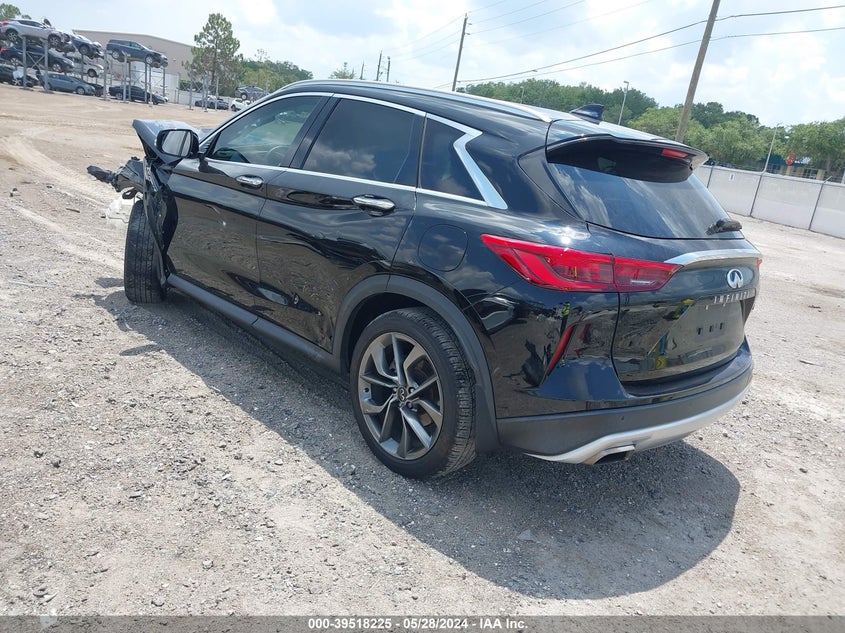 2020 Infiniti Qx50 Autograph VIN: 3PCAJ5M11LF113916 Lot: 39518225