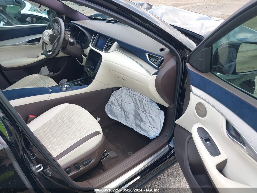 2020 Infiniti Qx50 Autograph VIN: 3PCAJ5M11LF113916 Lot: 39518225