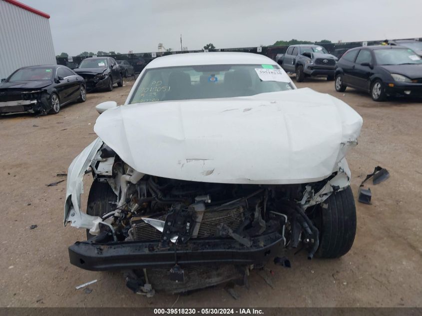 2017 Volkswagen Passat 1.8T R-Line VIN: 1VWDT7A35HC017720 Lot: 39518230