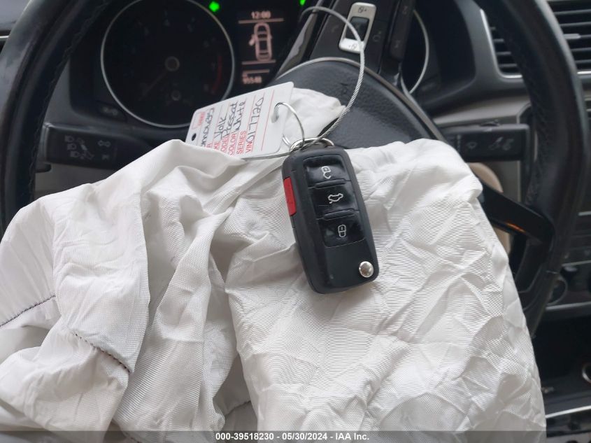 2017 Volkswagen Passat 1.8T R-Line VIN: 1VWDT7A35HC017720 Lot: 39518230