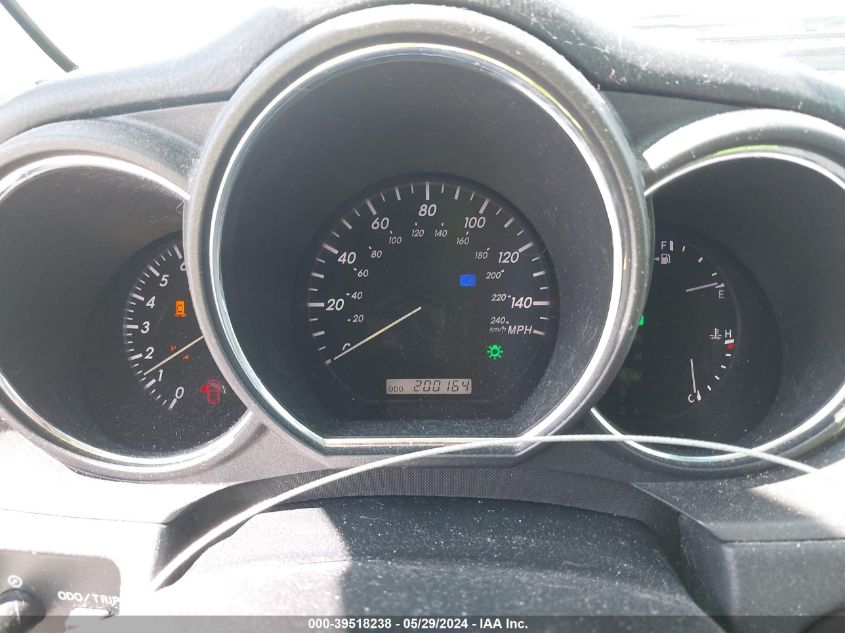 2009 Lexus Rx 350 VIN: 2T2HK31U99C121009 Lot: 39518238