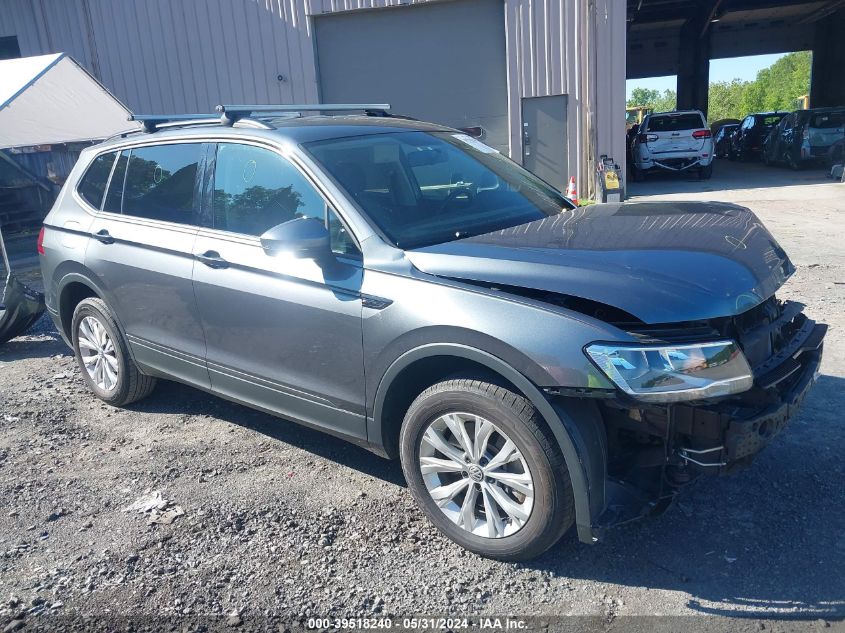 3VV0B7AX2LM148197 2020 VOLKSWAGEN TIGUAN - Image 1