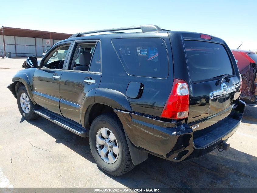 2006 Toyota 4Runner Sr5 V6 VIN: JTEZU14R168052480 Lot: 39518242