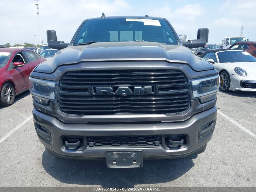 2021 Ram 2500 Big Horn Mega Cab 4X4 6'4' Box VIN: 3C6UR5ML1MG524257 Lot: 39518243