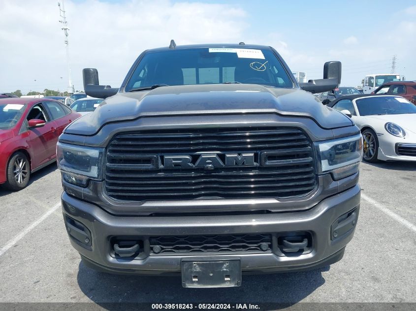 2021 Ram 2500 Big Horn Mega Cab 4X4 6'4' Box VIN: 3C6UR5ML1MG524257 Lot: 39518243