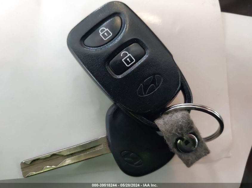 2013 Hyundai Tucson Gls VIN: KM8JU3AC6DU756865 Lot: 39518244