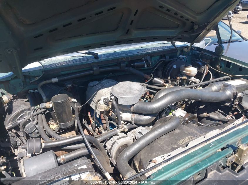 1989 Ford F150 VIN: 1FTEF14N8KNA77740 Lot: 39518246