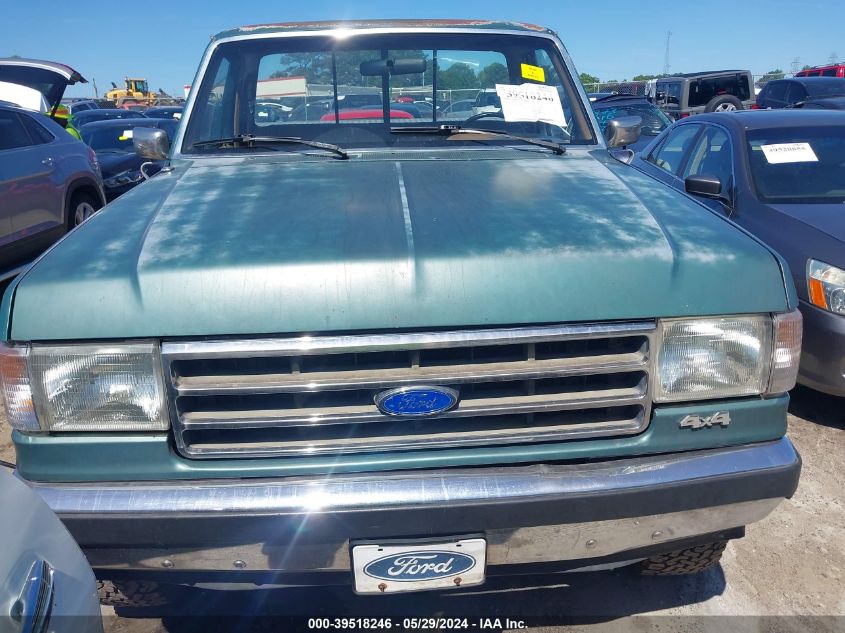 1989 Ford F150 VIN: 1FTEF14N8KNA77740 Lot: 39518246