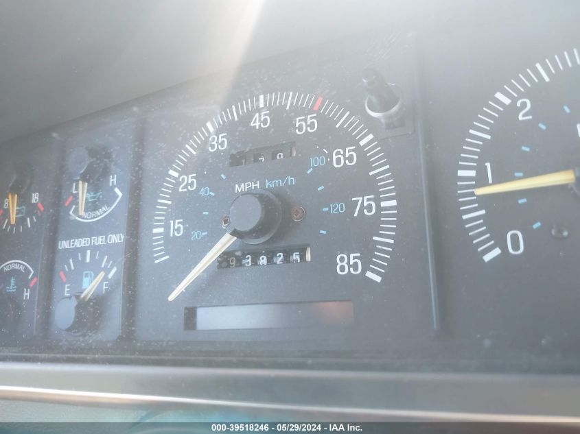 1989 Ford F150 VIN: 1FTEF14N8KNA77740 Lot: 39518246