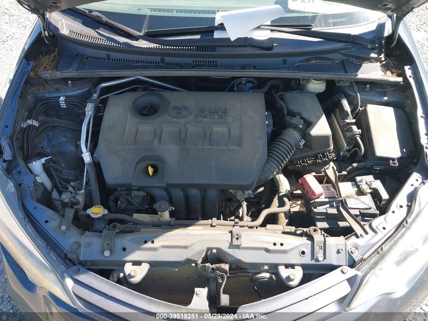 2016 Toyota Corolla Le Eco VIN: 2T1BPRHE7GC629182 Lot: 39518251