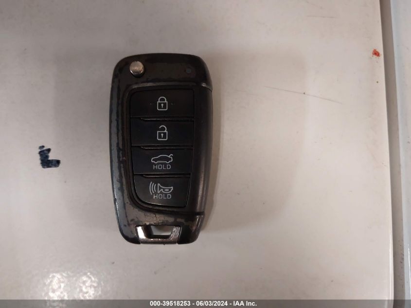 5NPLL4AG5MH014007 2021 Hyundai Elantra Se