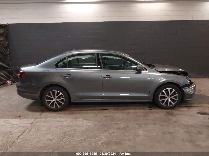 2017 Volkswagen Jetta 1.4T Se VIN: 3VWDB7AJ0HM415613 Lot: 39518255