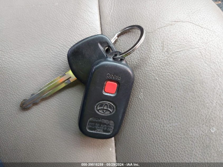 2005 Toyota Camry Xle V6 VIN: JTDBF30K650164029 Lot: 39518259