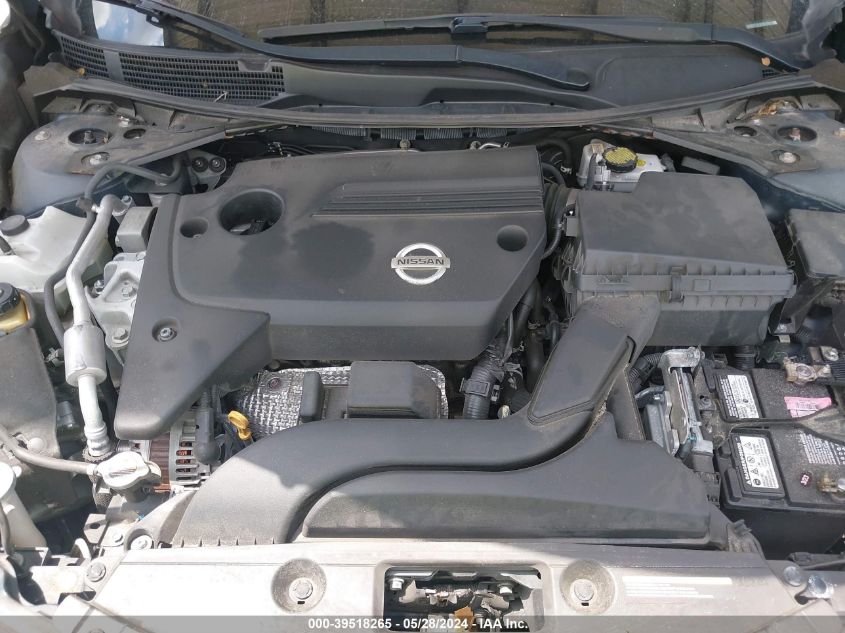 1N4AL3AP3DC160943 2013 Nissan Altima 2.5 S