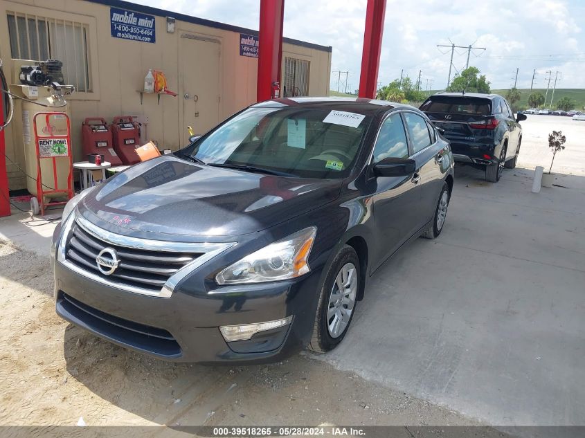 2013 Nissan Altima 2.5 S VIN: 1N4AL3AP3DC160943 Lot: 39518265