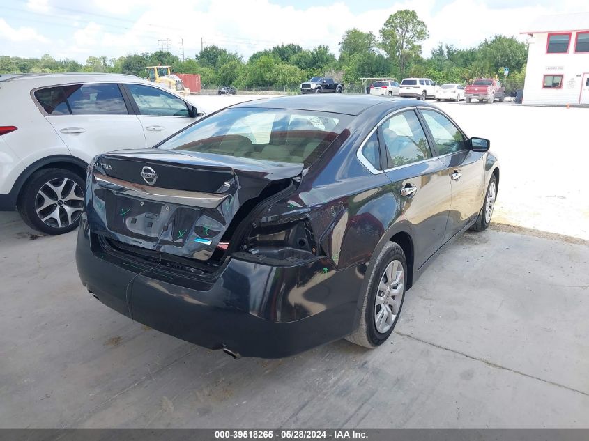 2013 Nissan Altima 2.5 S VIN: 1N4AL3AP3DC160943 Lot: 39518265