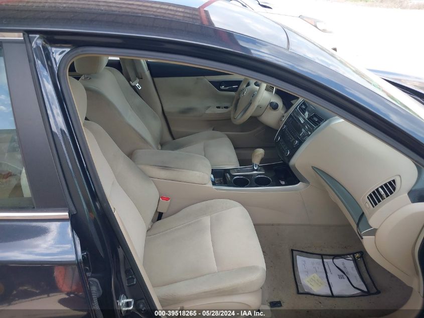 1N4AL3AP3DC160943 2013 Nissan Altima 2.5 S