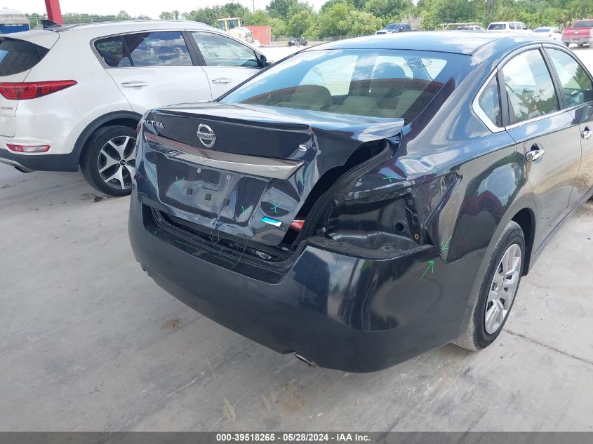 2013 Nissan Altima 2.5 S VIN: 1N4AL3AP3DC160943 Lot: 39518265