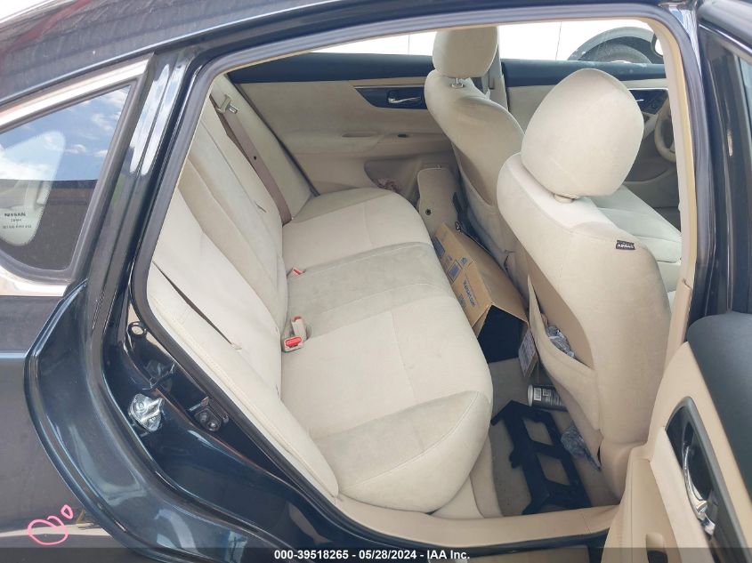 1N4AL3AP3DC160943 2013 Nissan Altima 2.5 S