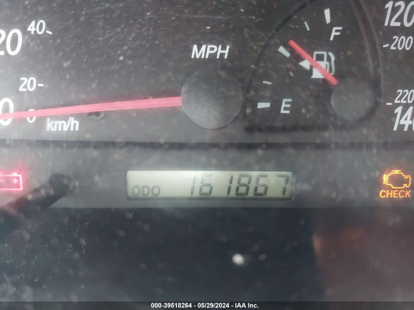 2004 Toyota Camry Le VIN: 4T1BE32K94U830450 Lot: 39518264