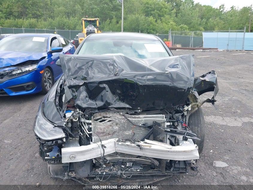 VIN KMHL24JAXPA305060 2023 HYUNDAI SONATA SE