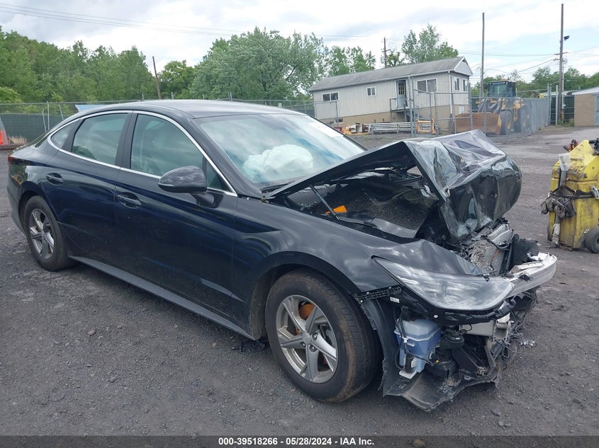 VIN KMHL24JAXPA305060 2023 HYUNDAI SONATA SE