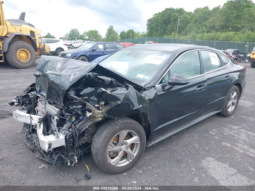 VIN KMHL24JAXPA305060 2023 HYUNDAI SONATA SE
