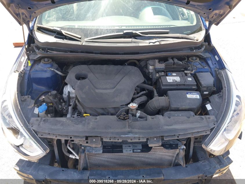 2017 Hyundai Accent Se VIN: KMHCT4AE5HU317231 Lot: 39518268