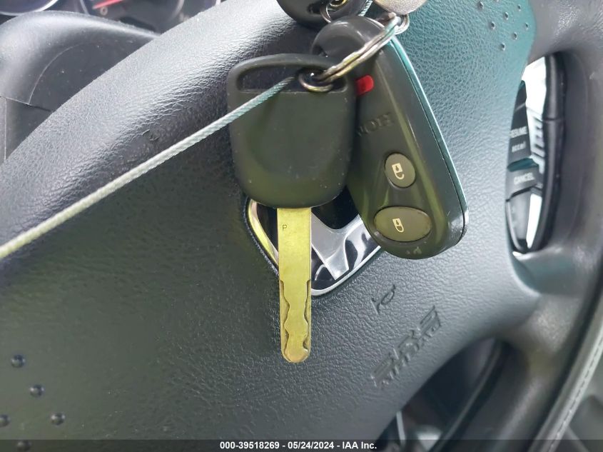 2004 Honda Civic Lx VIN: 1HGES16664L001757 Lot: 39518269