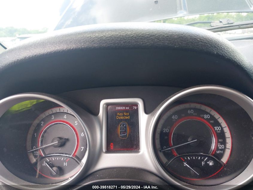 2013 Dodge Journey Se VIN: 3C4PDCAB8DT699830 Lot: 39518271