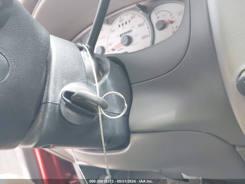 2003 Ford Ranger Xlt VIN: 1FTYR44E43PA38719 Lot: 39518273