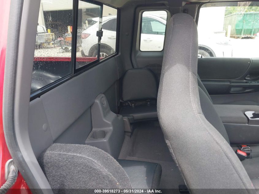 2003 Ford Ranger Xlt VIN: 1FTYR44E43PA38719 Lot: 39518273