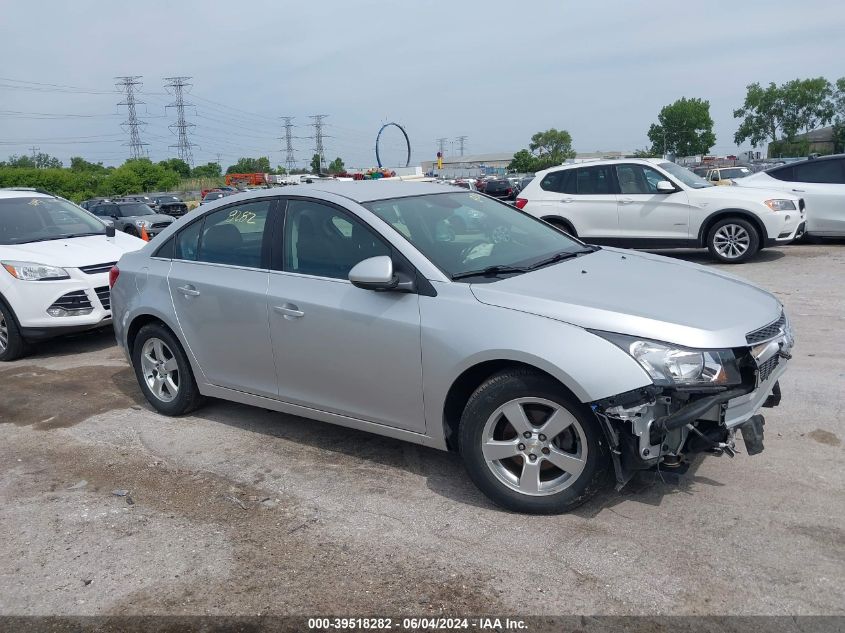 VIN 1G1PC5SB3E7477322 2014 Chevrolet Cruze, 1Lt Auto no.1