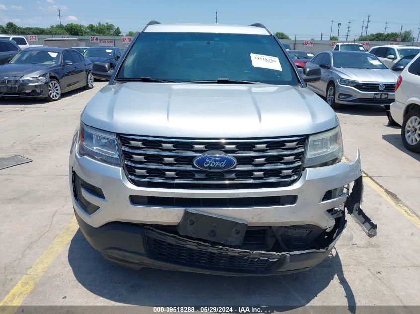 2017 Ford Explorer VIN: 1FM5K7B87HGA22085 Lot: 39518288