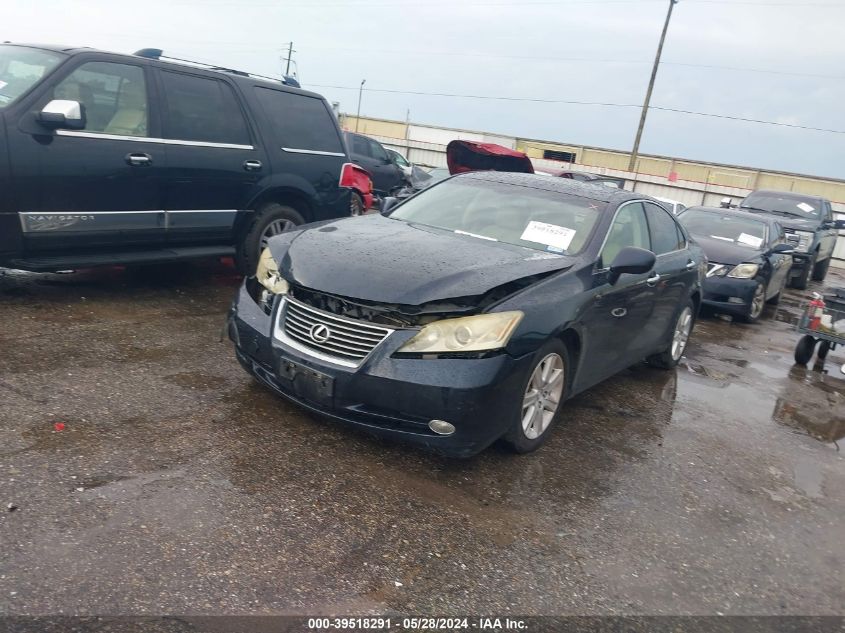 2007 Lexus Es 350 VIN: JTHBJ46G172021938 Lot: 39518291