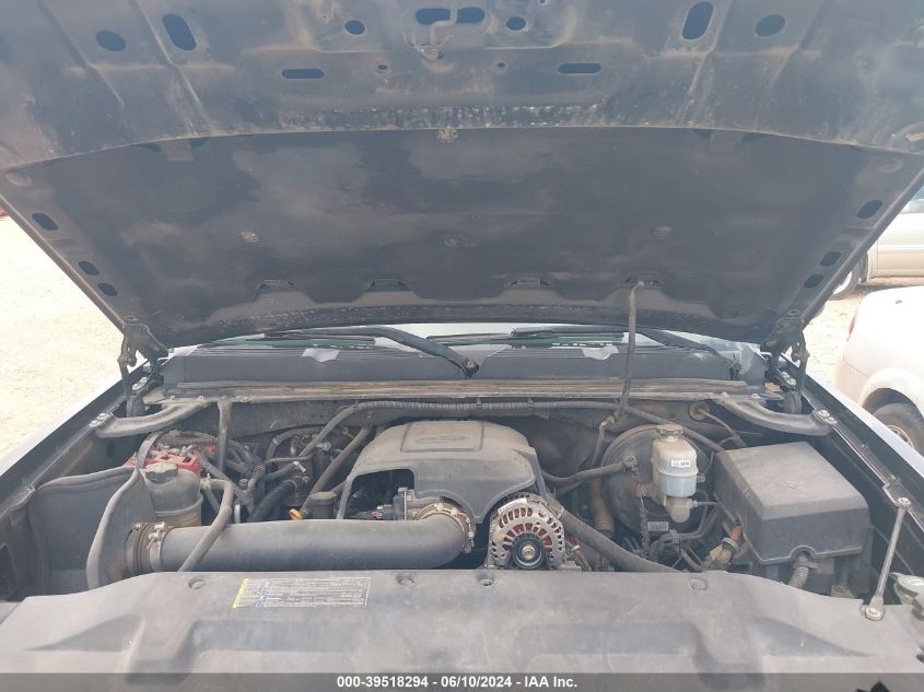 2011 Chevrolet Silverado 1500 Lt VIN: 3GCPCSE0XBG177812 Lot: 39518294