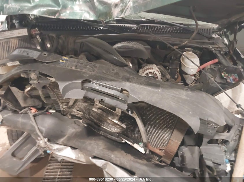 2004 Chevrolet Silverado 1500 Ls VIN: 2GCEK13T941369722 Lot: 39518298