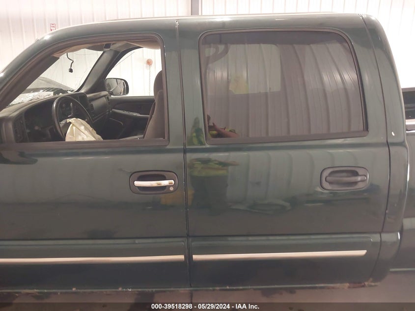 2004 Chevrolet Silverado 1500 Ls VIN: 2GCEK13T941369722 Lot: 39518298