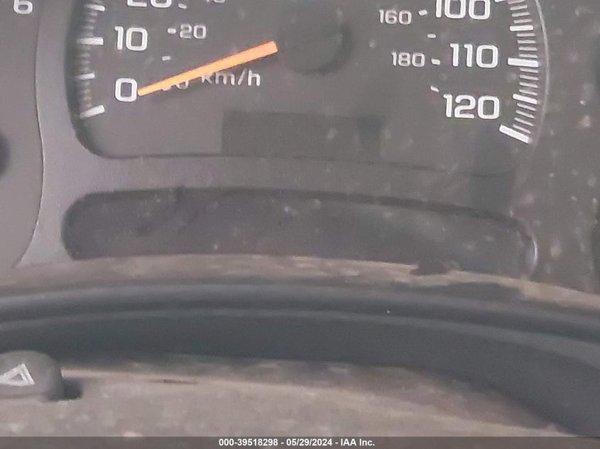 2004 Chevrolet Silverado 1500 Ls VIN: 2GCEK13T941369722 Lot: 39518298