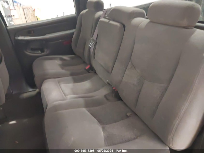 2004 Chevrolet Silverado 1500 Ls VIN: 2GCEK13T941369722 Lot: 39518298