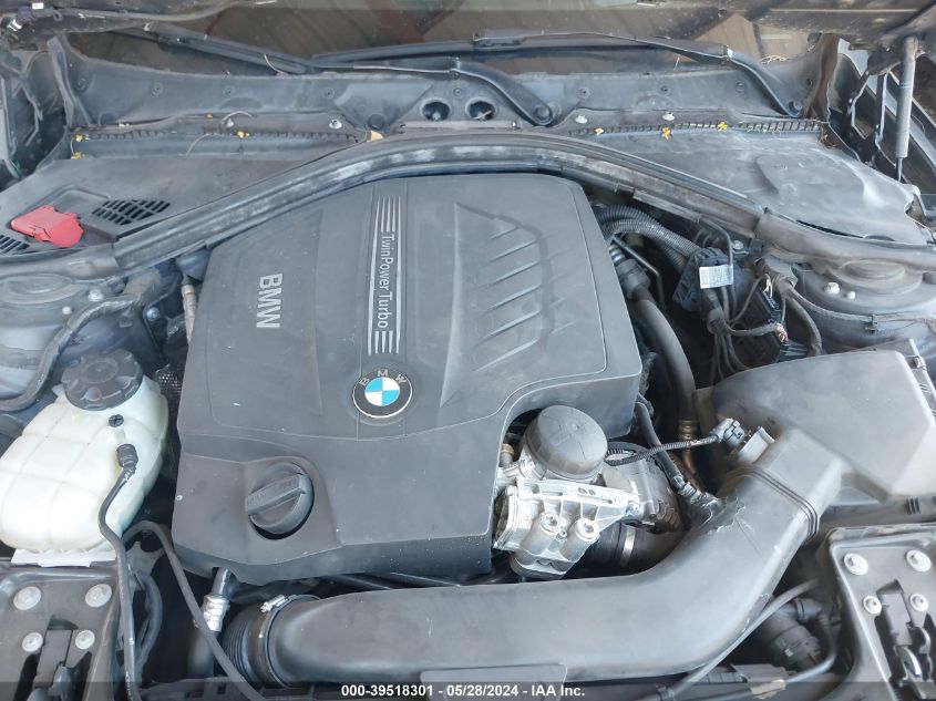 2013 BMW 335I VIN: WBA3A9G57DNP35712 Lot: 39518301