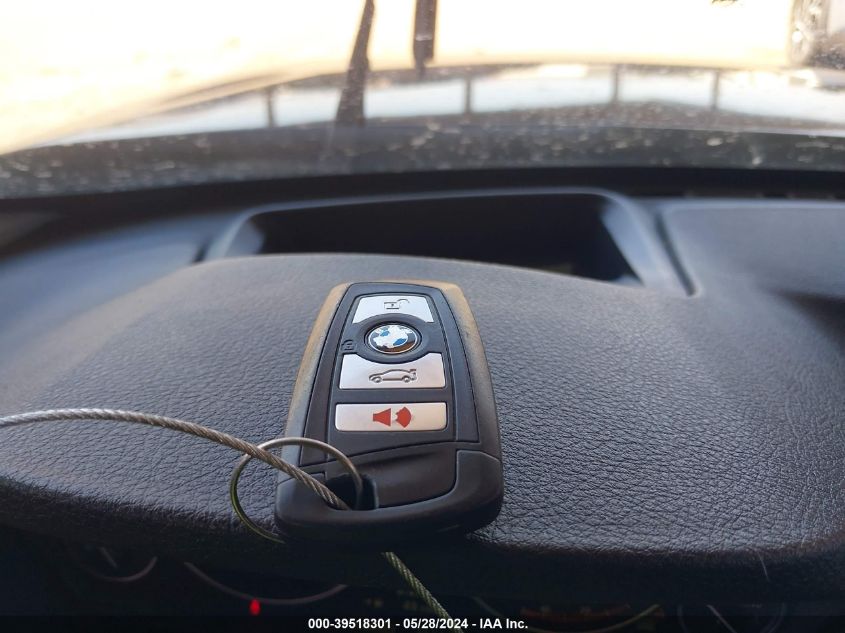 2013 BMW 335I VIN: WBA3A9G57DNP35712 Lot: 39518301