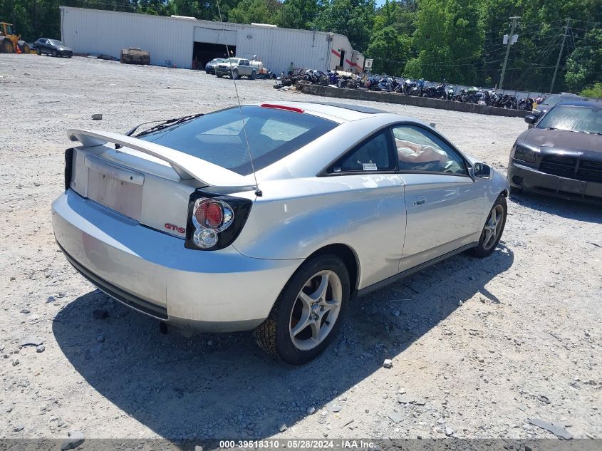 JTDDY32T8Y0017871 2000 Toyota Celica Gts