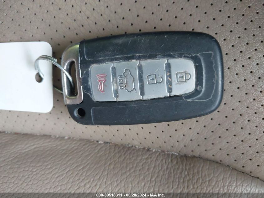 2013 Kia Sorento Ex V6 VIN: 5XYKU3A21DG340241 Lot: 39518311