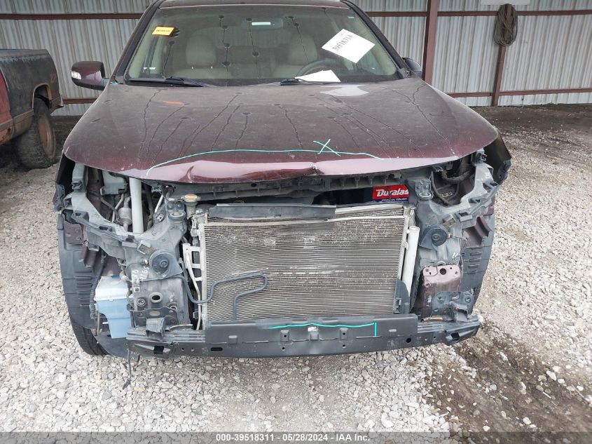 2013 Kia Sorento Ex V6 VIN: 5XYKU3A21DG340241 Lot: 39518311