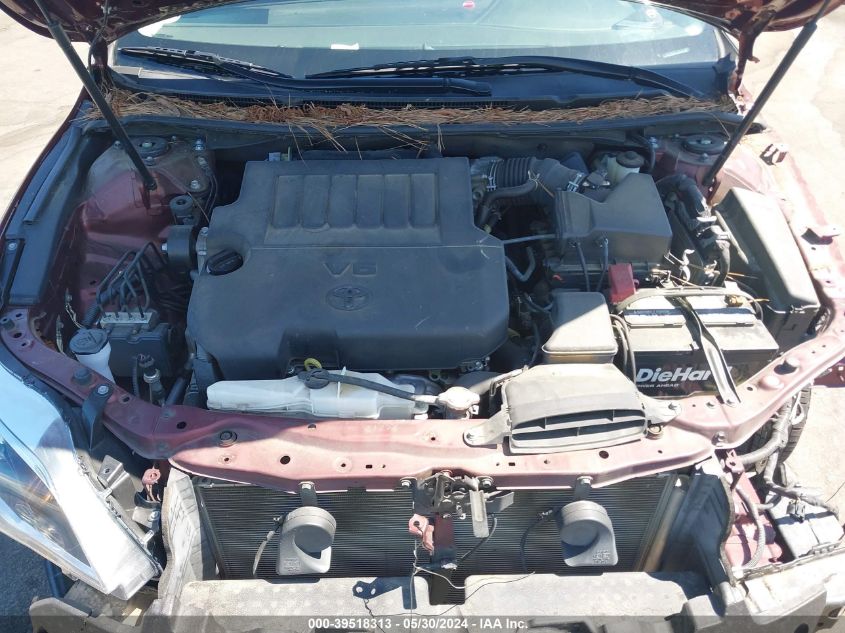 2015 TOYOTA AVALON XLE - 4T1BK1EBXFU142694