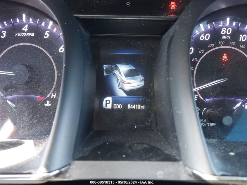 2015 TOYOTA AVALON XLE - 4T1BK1EBXFU142694