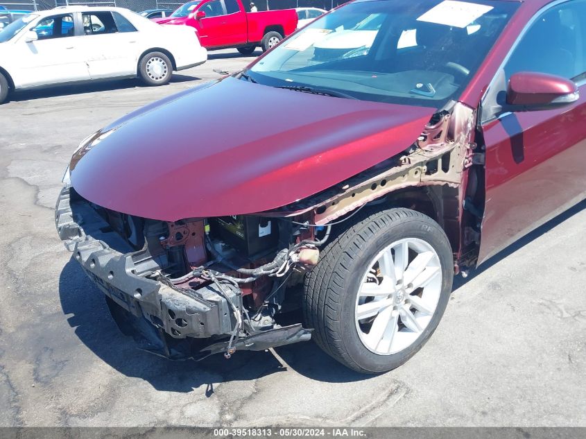 2015 TOYOTA AVALON XLE - 4T1BK1EBXFU142694