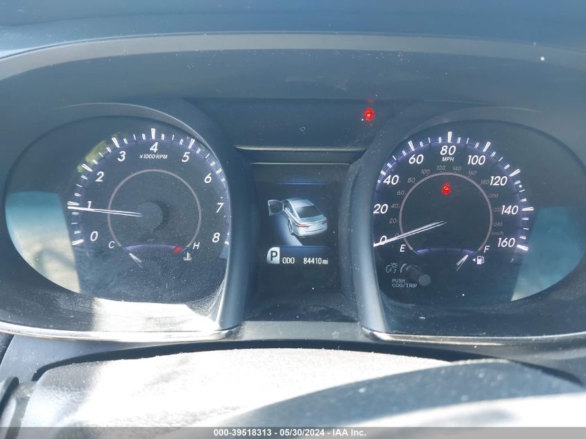 2015 TOYOTA AVALON XLE - 4T1BK1EBXFU142694